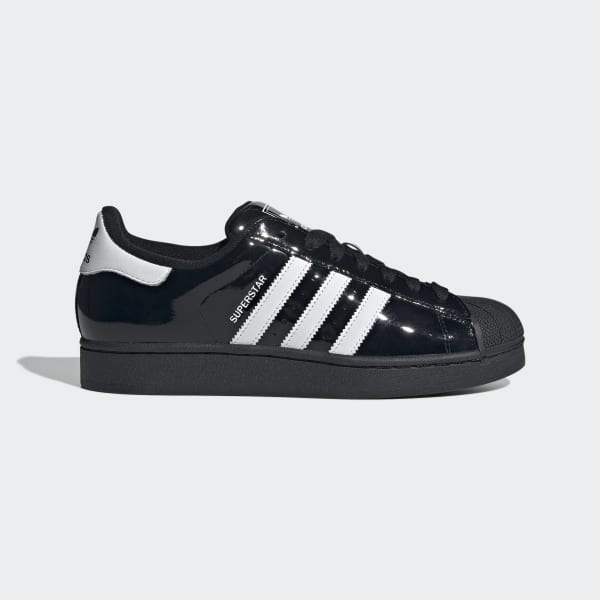 Superstar_II_Shoes_Black_JR731