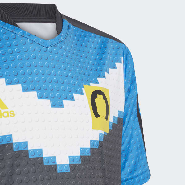 adidas Tiro x LEGO® Away Jersey Grey adidas Canada