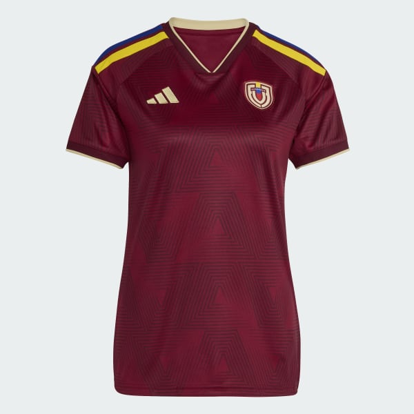 Granate Jersey Local Venezuela 26