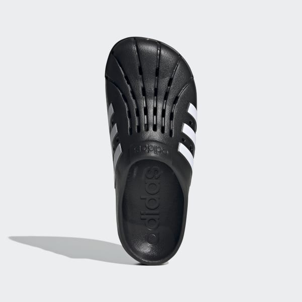 Đen Dép Sục adilette
