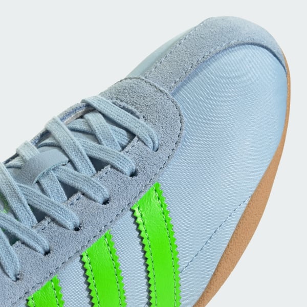 【アディダス】 トーキョー ★JQ0582★Blue Green ★ 22~28 adidas Tokyo Shoes - Blue | Free Shipping with adiClub