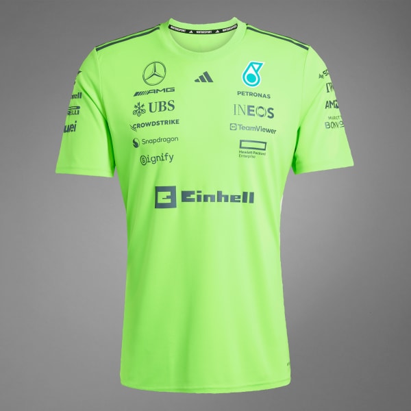 MERCEDES - AMG PETRONAS FORMULA ONE TEAM SET UP TEE