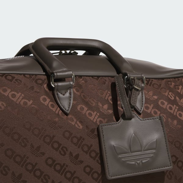 adidas Originals Golf Boston Bag - Brown | Free Shipping