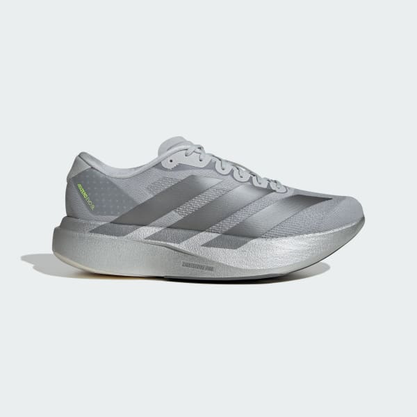 Zilver Adizero EVO SL Schoenen
