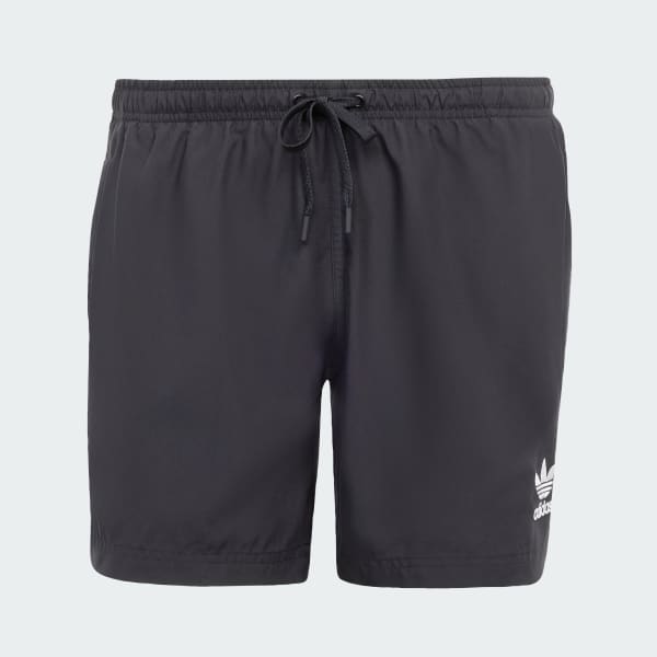 Adidas originals california swim shorts black outlet