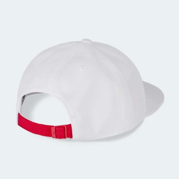 Blanco Gorra de la Selección Peruana 2024