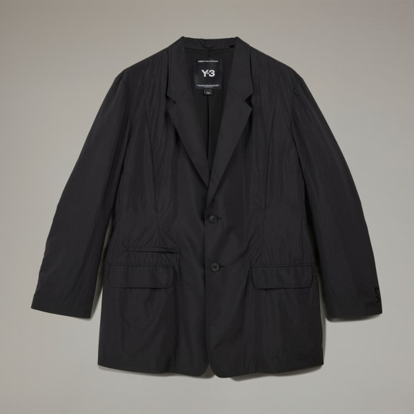 Adidas Y-3 Ultralight Nylon Blazer WHERE TO BUY
