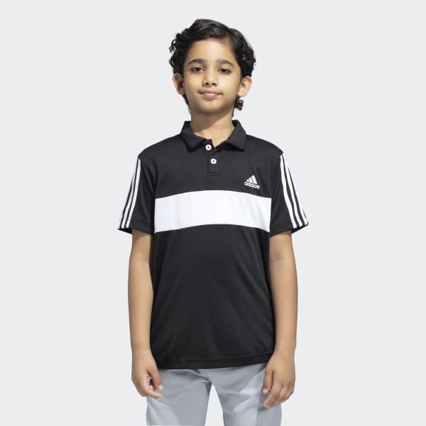 Black B CB 3S POLO