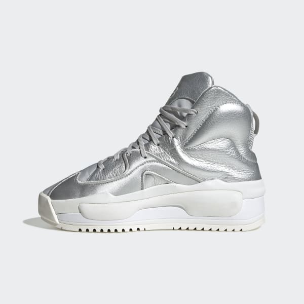 adidas y3 w scarpa bianco argento