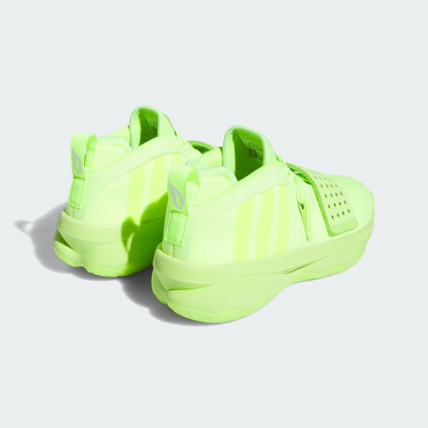 adidas Dame 8 EXTPLY Shoes - Zielony | adidas Poland
