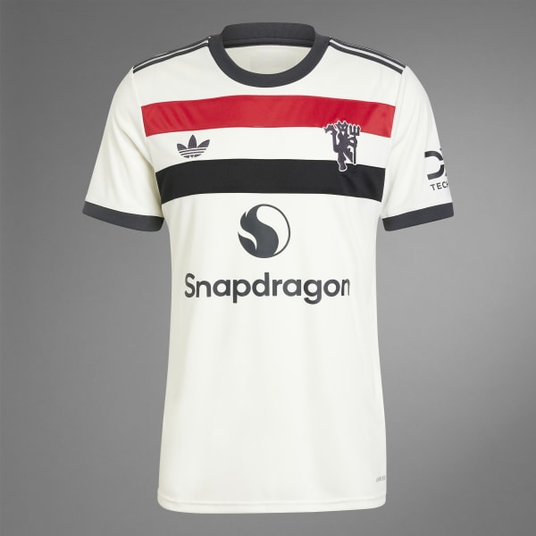 Manchester united 24/25 ユニフォーム マンチェスター・ユナイテッド 24/25 アウェイ オーセンティック