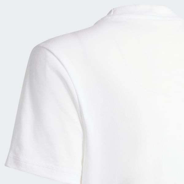 White Mercedes - AMG Petronas Formula One Team Graphic Tee