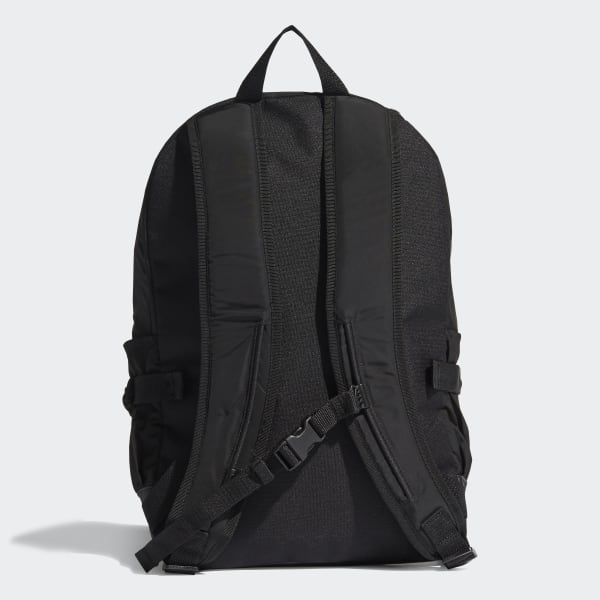 Adidas national compact black mini deals backpack