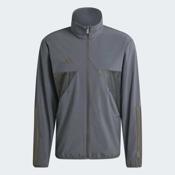 Grigio HOUSE OF TIRO Track Top