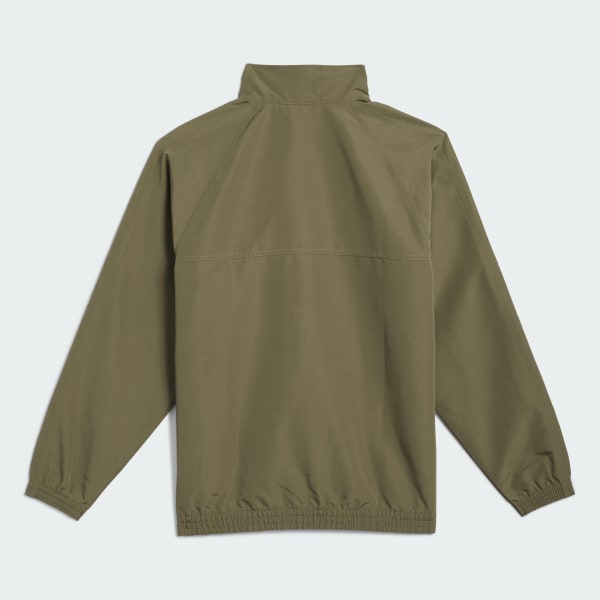 adidas Skateboarding Gatsele Track Jacket (Gender Neutral) - Green
