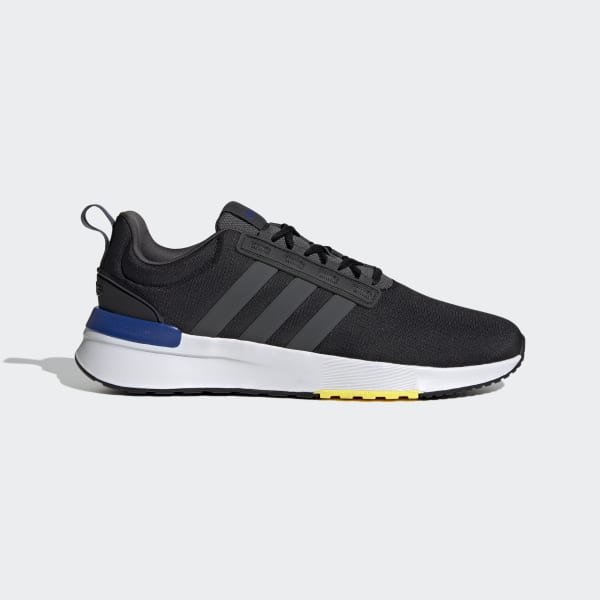 Negro Zapatillas Racer TR21 Cloudfoam
