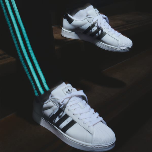 Adidas Originales Zapatillas Adidas Hombre Superstar Blancas