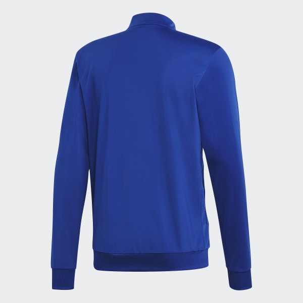 Azul Fato de Treino Basics Essentials