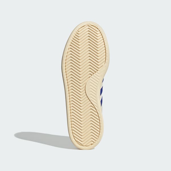 White GRAND COURT 2.0 SHOES