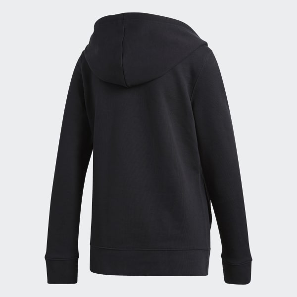 adidas originals linear 2.0 overhead hoodie