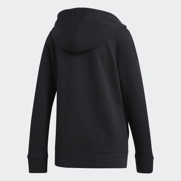 adidas trefoil hoodie ce2408