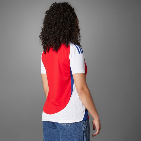 cervená Domácí dres Arsenal 24/25