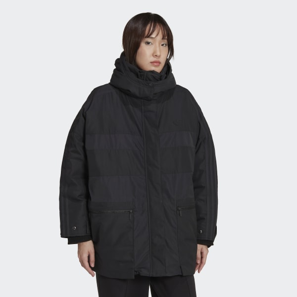 Adidas parka outlet coat