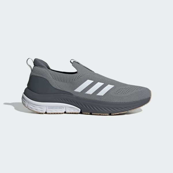 adidas Cloudfoam Walk Lounger Shoes Blue adidas Thailand