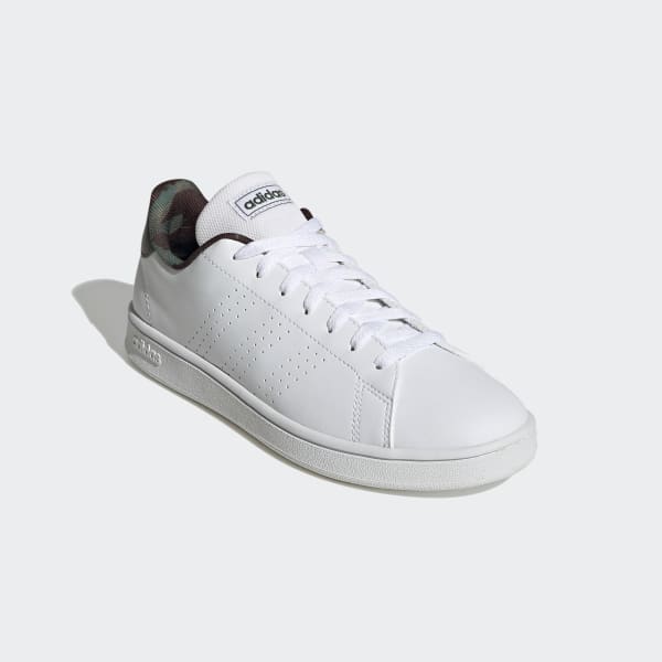Blanco Zapatillas Advantage Base adidas Court Lifestyle EOT69