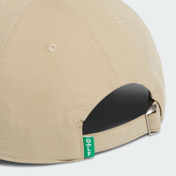 Beige Originals Relaxed Cap