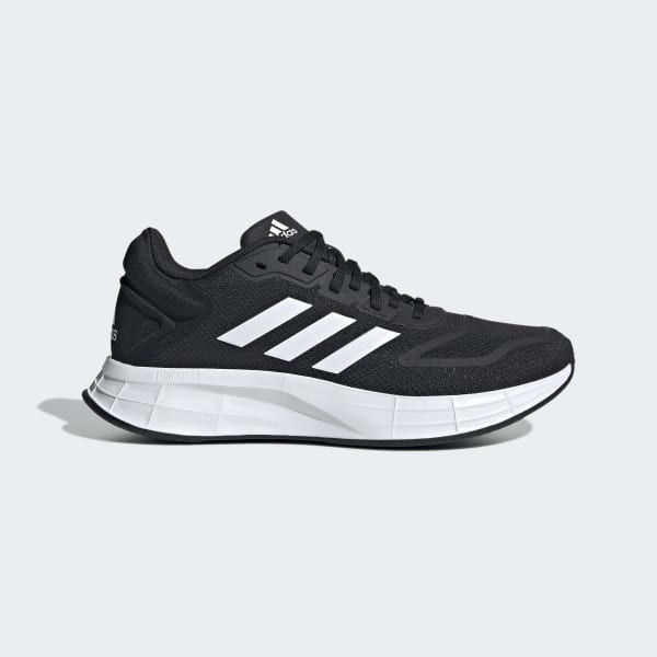 adidas Duramo 10 Wide Running Black | Women's Running | adidas