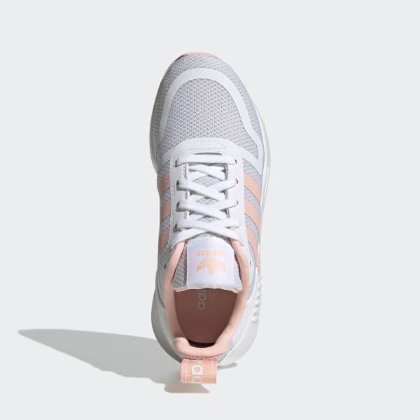 Blanco Zapatillas Multix