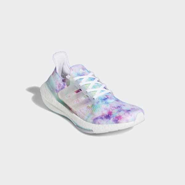 Adidas Ultraboost 21 Tie Dye Shoes White Adidas Australia