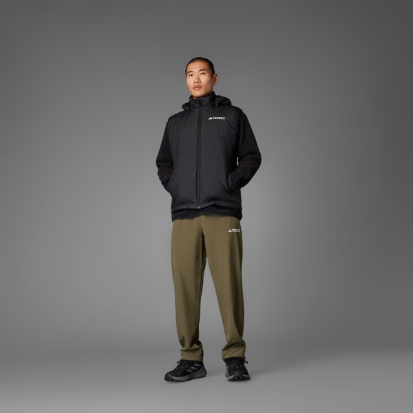 Nero Giacca senza maniche Terrex Multi Climawarm Insulated Hooded