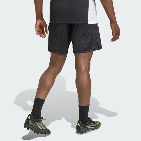 zwart Tiro 26 Competition Training Short