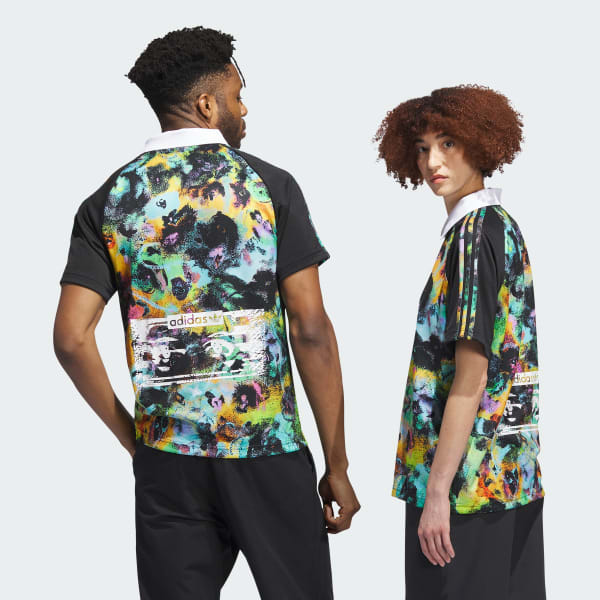 Multicolor Playera Dill Eyes