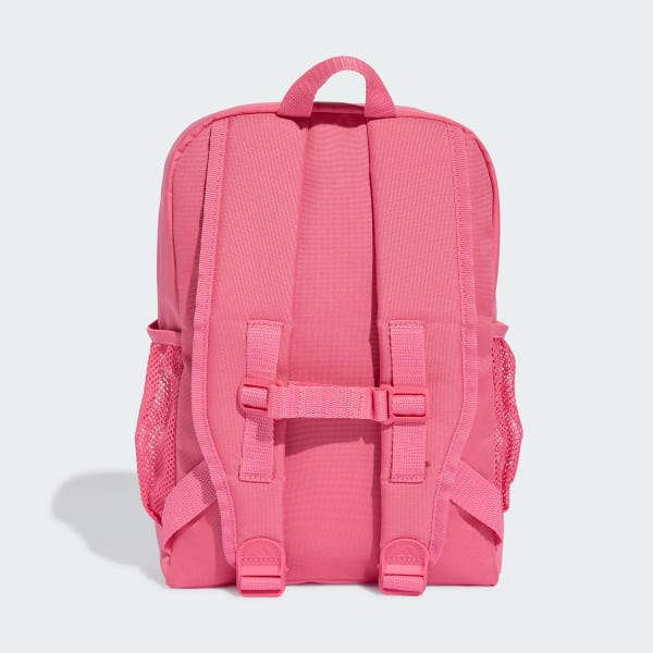 Rosa Mochila Linear para Niños