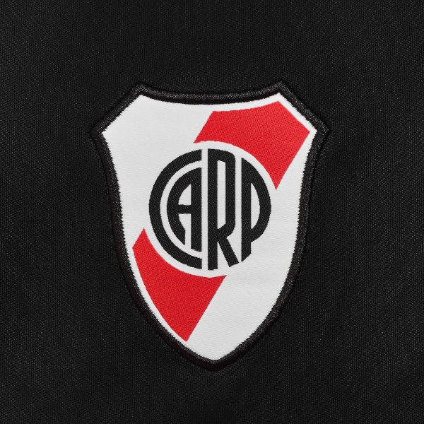 Negro Shorts de Básquet Alternativo River Plate25/26