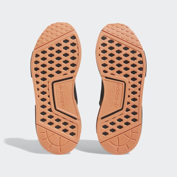 Μαύρο NMD_R1 Shoes