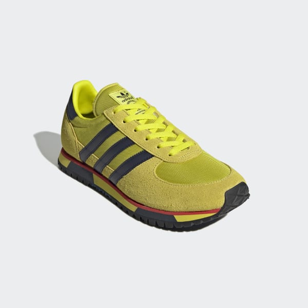 adidas Marathon 86 SPZL Shoes - Green | unisex lifestyle | adidas US