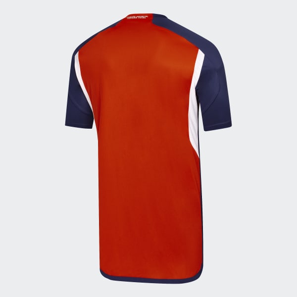 Naranjo Camiseta visitante Club Universidad de Chile 23/24