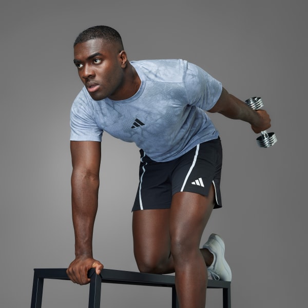 Purple PrimeLift Graphic Tee