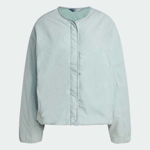 groen ALL SZN LINERJACK