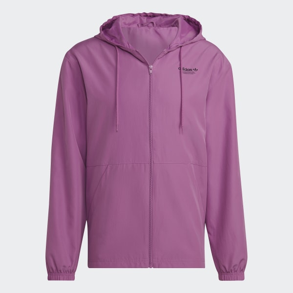 Lilla Hyperreal windbreaker L6027