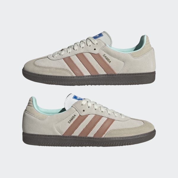 adidas Samba Originals Shoes - White | Men's Lifestyle adidas US