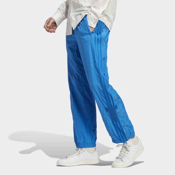 Niebieski Adibreak Track Pants