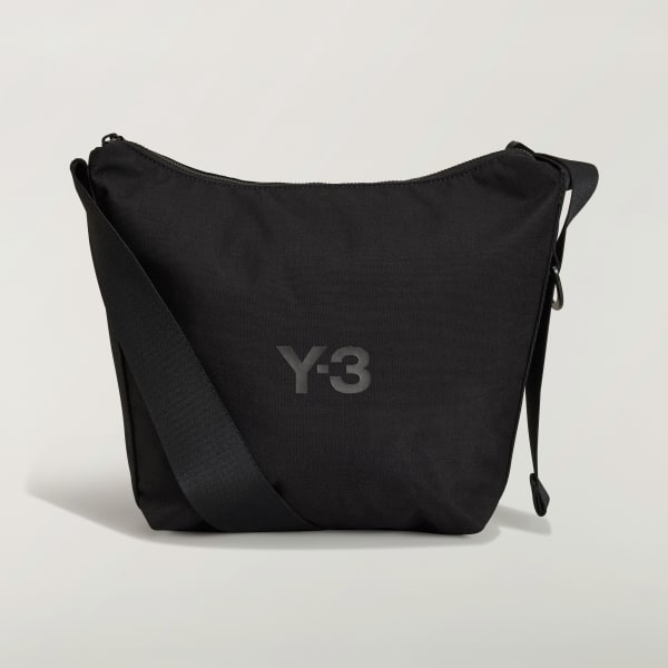 Preto Mala a Tiracolo Pequena Y-3