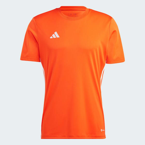 Adidas oranje shirt 2025