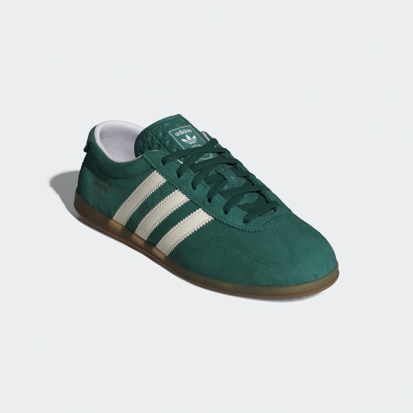 Verde Zapatillas Gazelle Lo Pro
