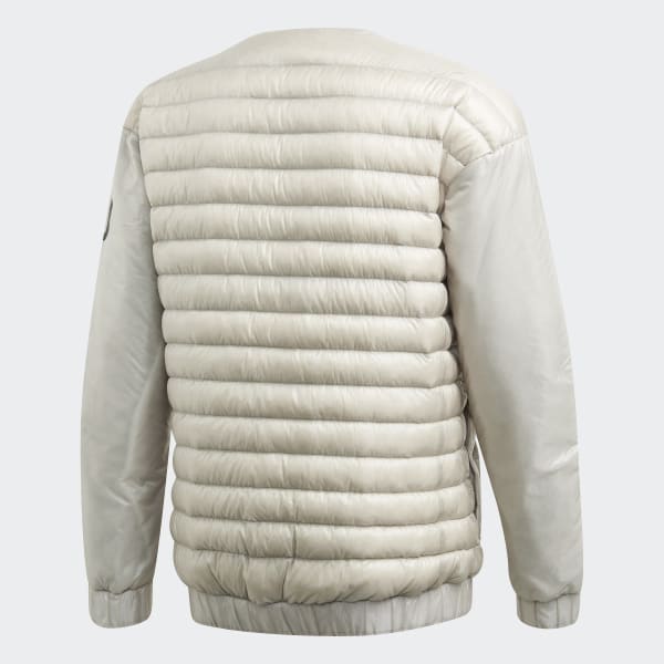 are kathmandu puffer jackets waterproof